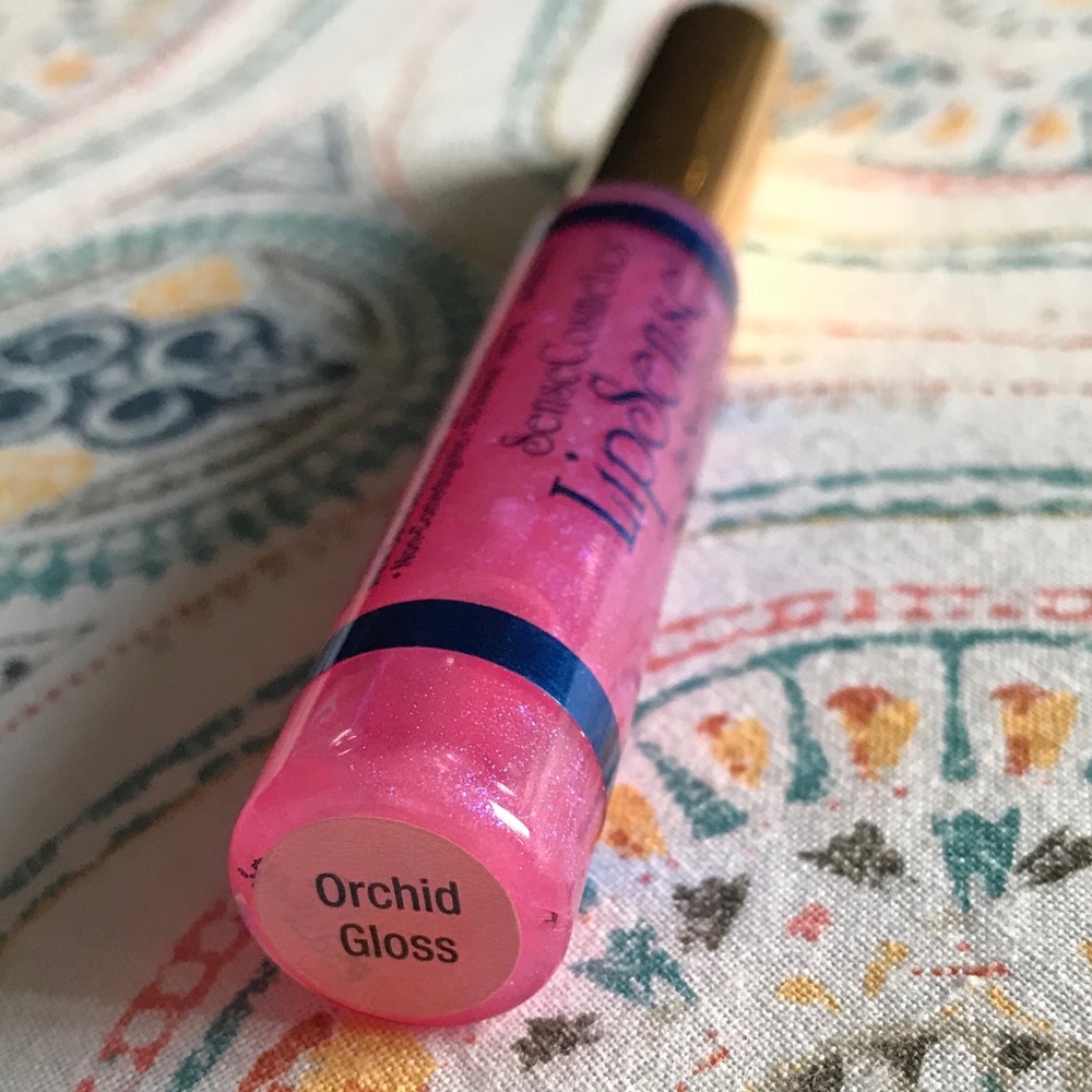 NEW/SEALED LipSense Orchid Gloss